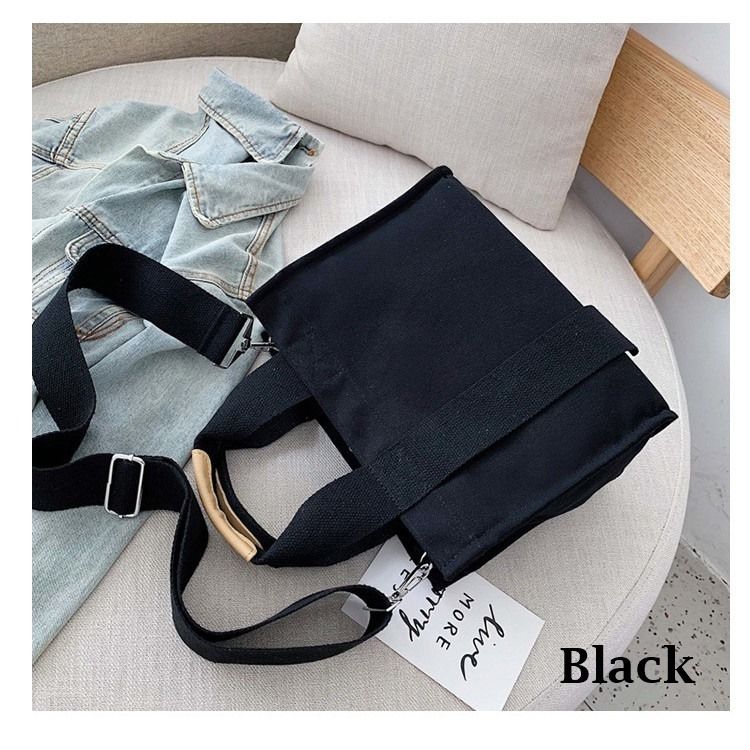 Women Fashion Canvas Tote Handbags Work Bag Casual Shoulder