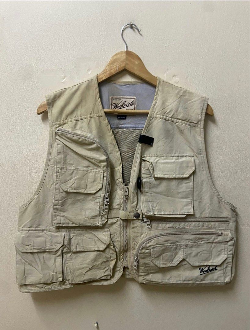 Woolrich discount utility vest