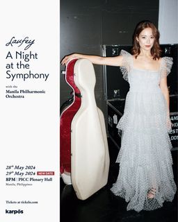 WTB LF: 3 VIP tix for Laufey A Night at the Symphony