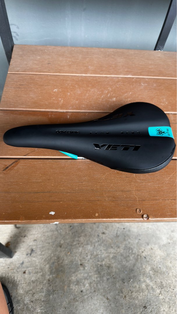 Yeti wtb hotsell volt saddle