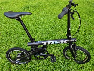 Aleoca folding bicycle shop