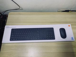 Xiaomi Wireless Mouse & Keyboard Combo