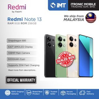 Mobile2Go. Redmi Note 11S 5G [6GB RAM + 128GB ROM] - Original Xiaomi  Malaysia