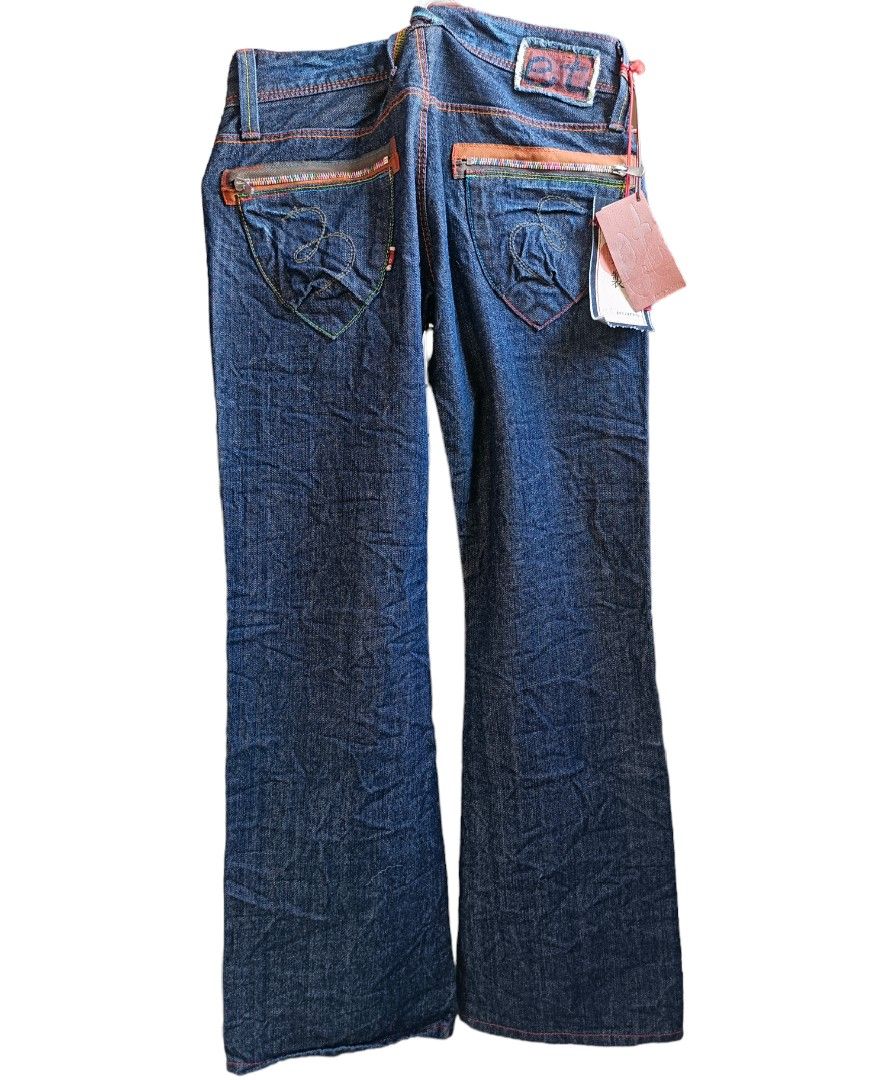Y2k Et Boite Made in Nippon (Category: Jeans) located in Taguig. Submitted by dthrift9 (Listing ID 1281507491, Image 2). Description: NO ISSUE.