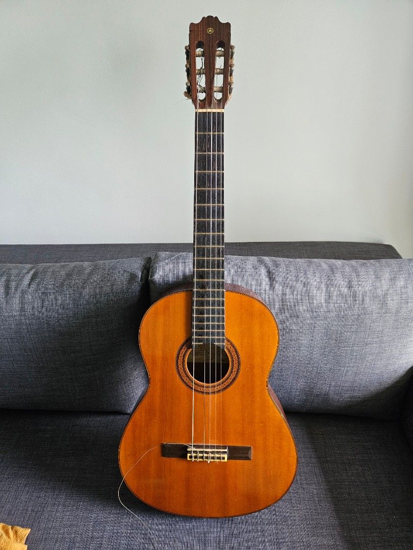 Yamaha g 231 ii deals