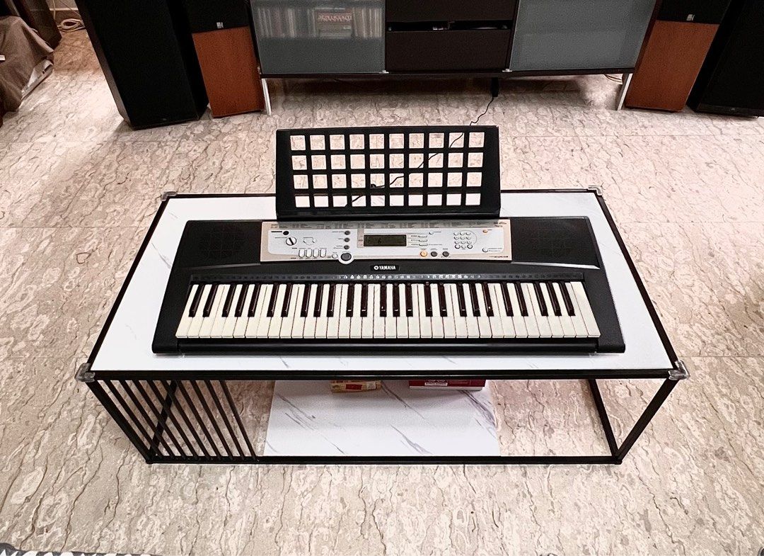 Yamaha psr e203 touch sensitive sale