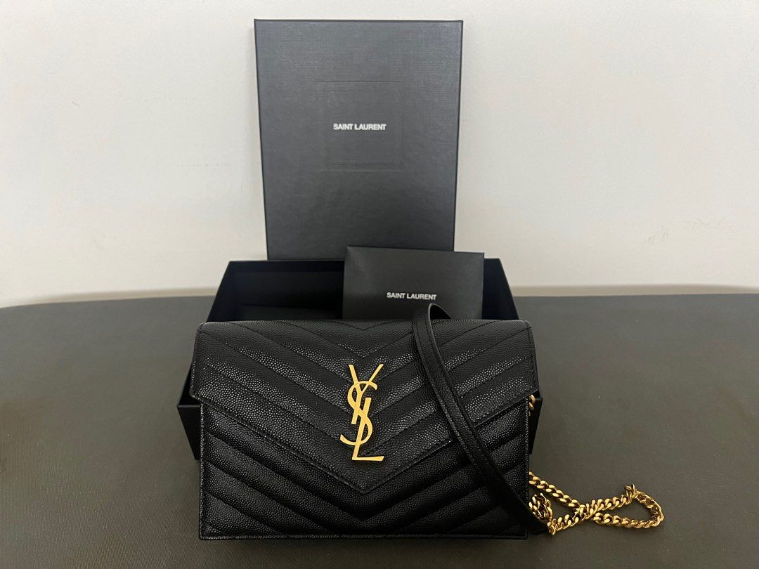 Ysl hot sale bag woc