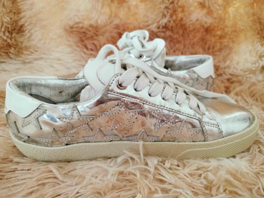 Yves saint 2024 laurent women's sneakers