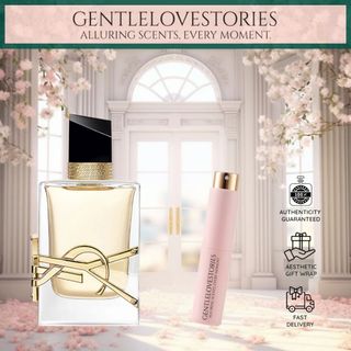 Ysl libre sale sales