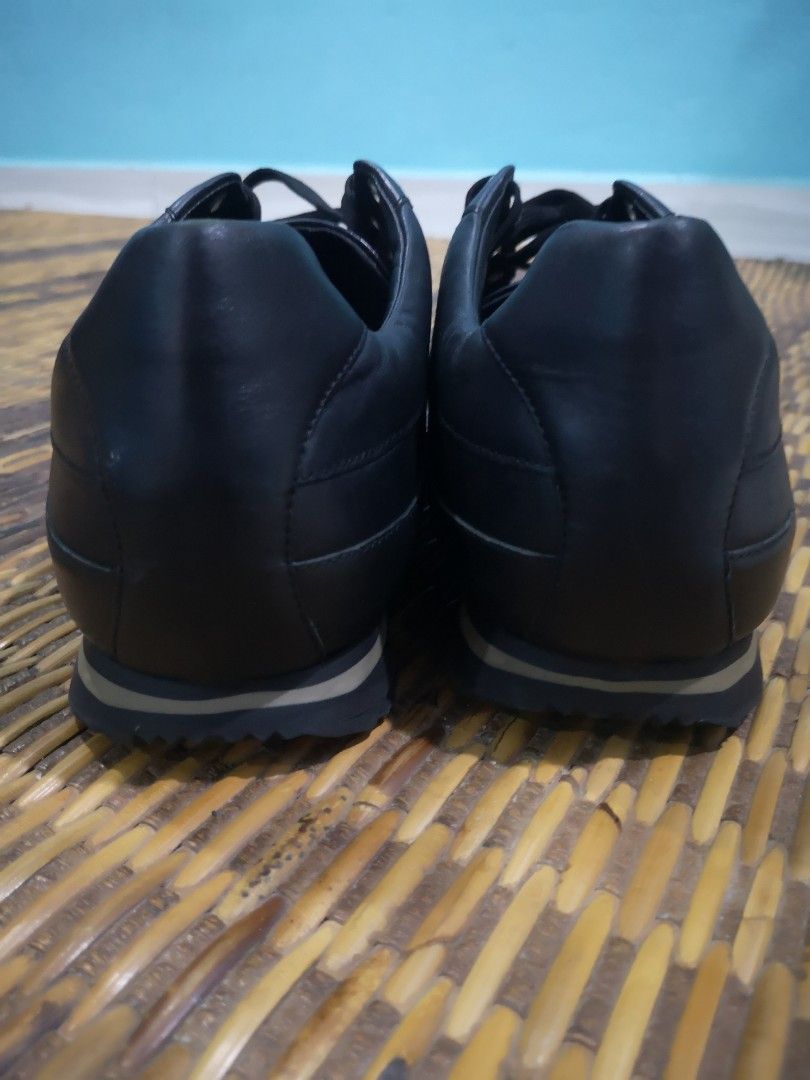 Timberland fells trainer low noir best sale
