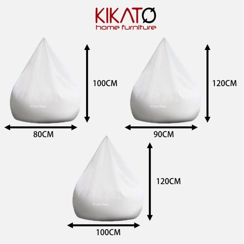 Bean bag inner bag store