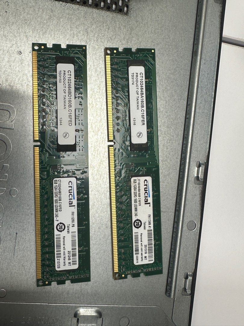 Ram for clearance pc 8gb