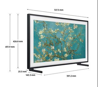 Samsung 36 Inch smart tv, TV & Home Appliances, TV & Entertainment, TV on  Carousell