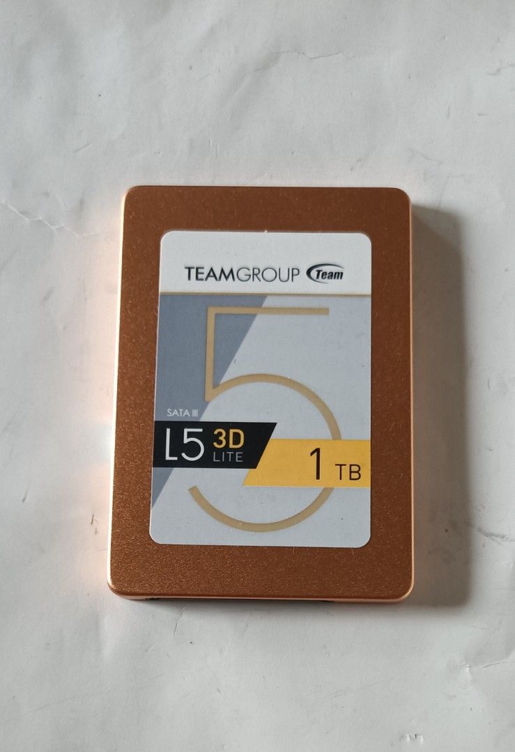 Sata Team Group Ssd L5 Lite Team Group L5 Lite 3d Team Group L5 3D 1TB