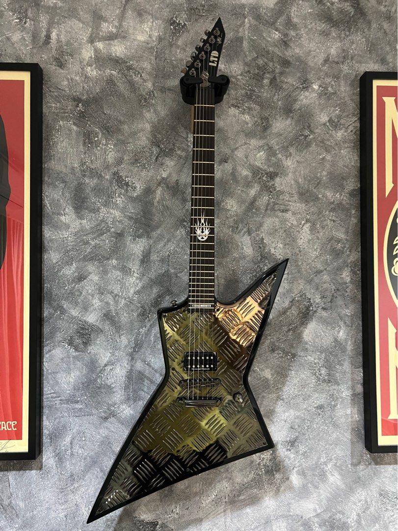 Esp ltd cheap static 600
