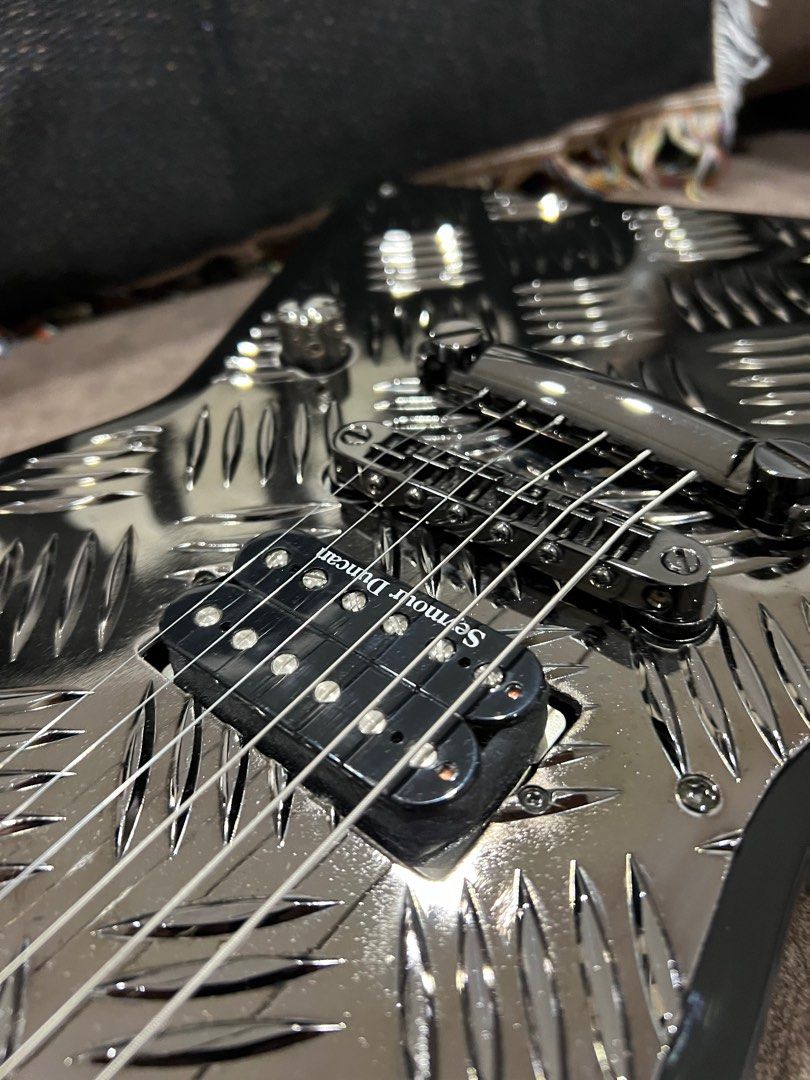 2008 ESP LTD Wayne Static 600