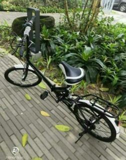 20 inches Foldable Bicycle