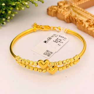 Gold pandora online bracelet sale