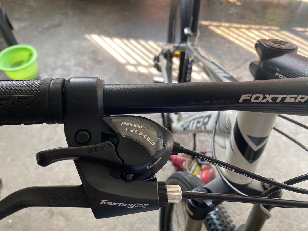 Foxter powell deals 1.0 27.5 price