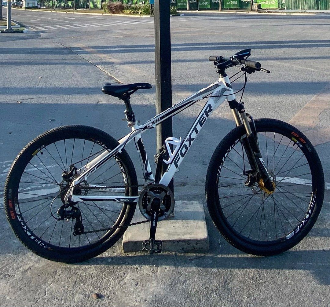 Foxter powell 1.0 discount 27.5 price