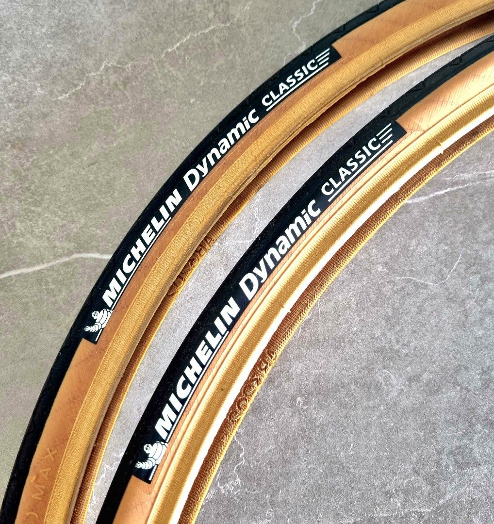 Michelin dynamic classic outlet road bike tyre