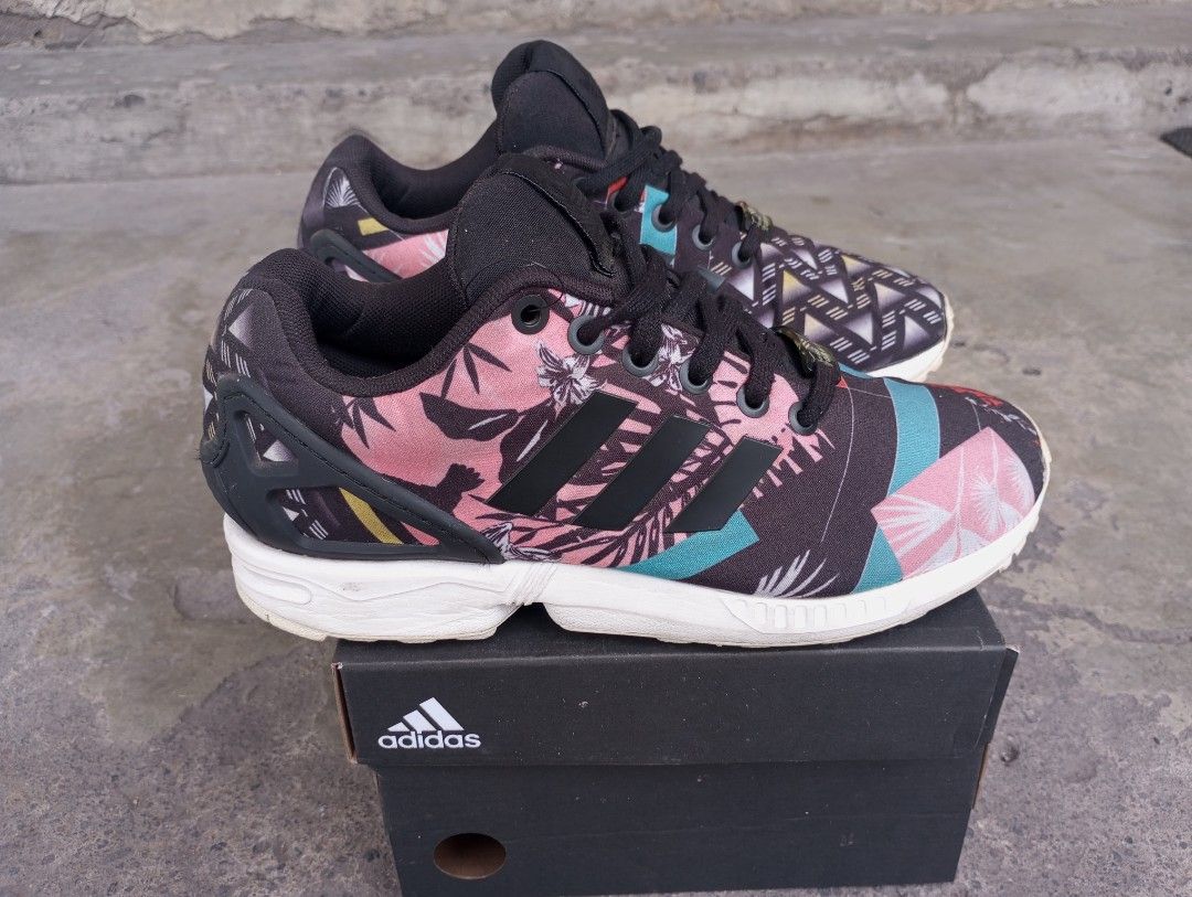 427.Second Produk Adidas Zx Flux Xeno Torsion Size 36 5