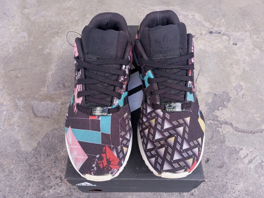 Adidas zx flux sales xeno size 5
