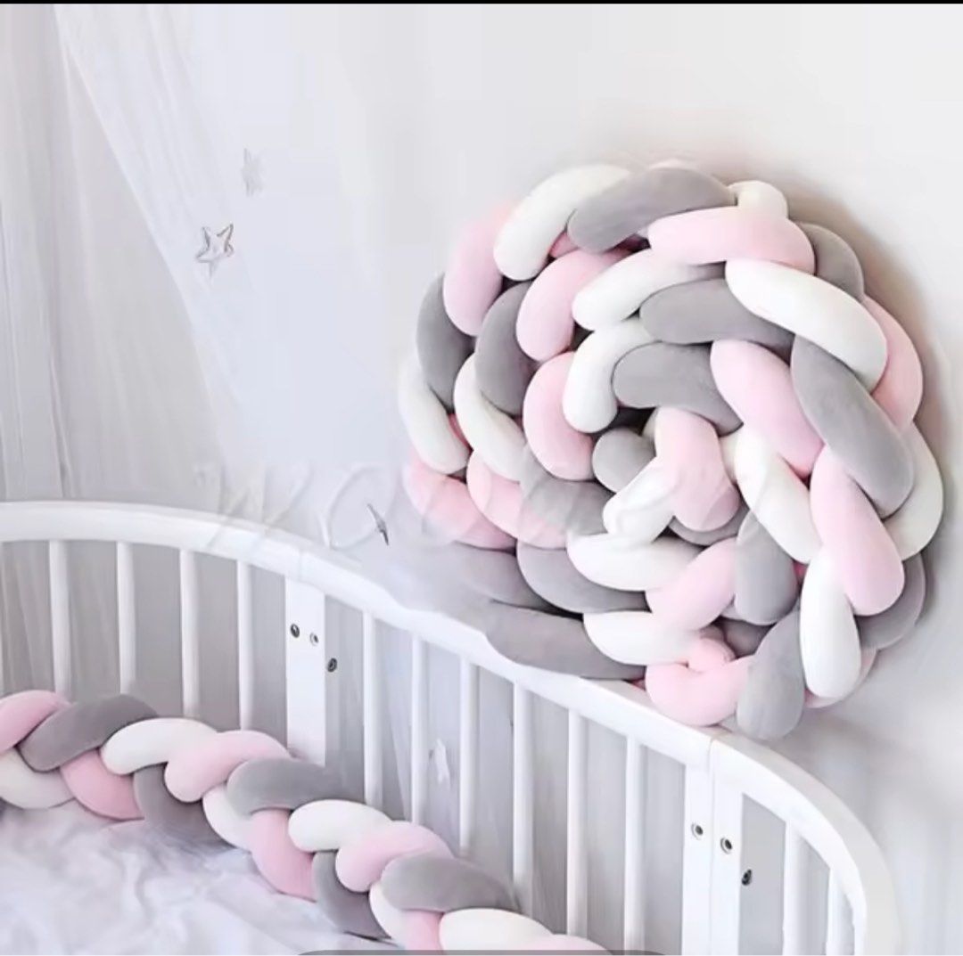 Cot store bumper protector