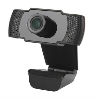 Logitech C920 W06 1080p Hd Webcam Pro Protector Webcam Portatil - Main Image