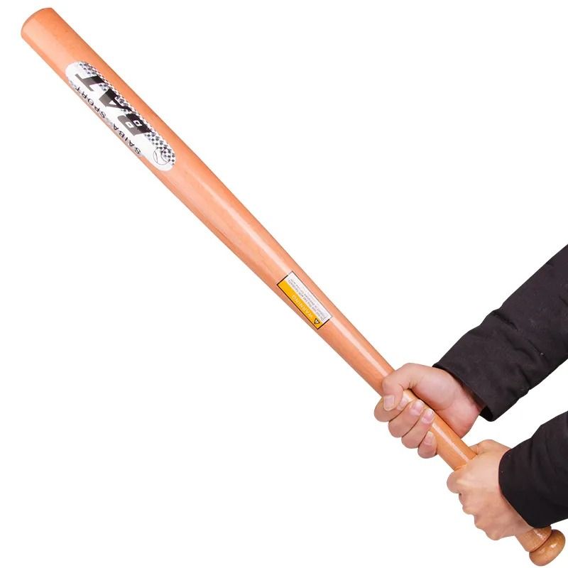 20in Aluminum Alloy Thickened Baseball Bat Softball Bat Outdoor