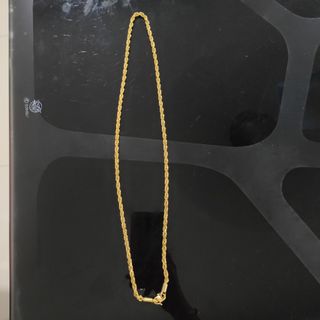 Affordable on sale gold chains