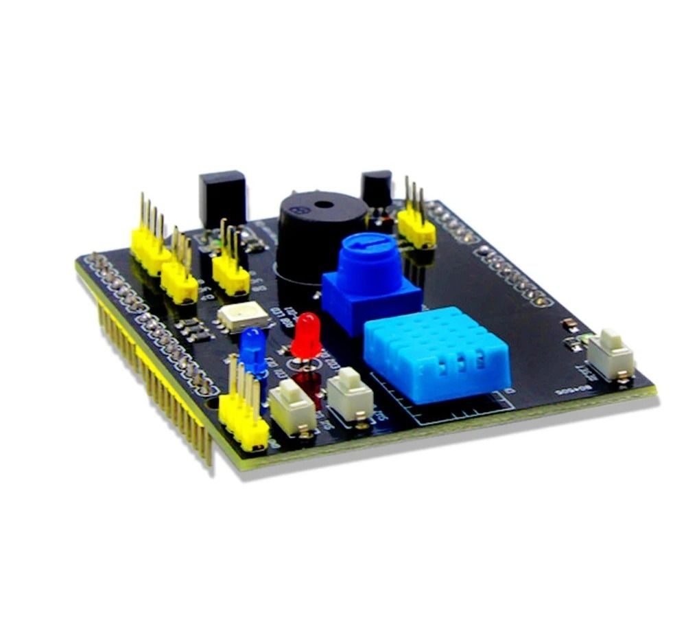 9合1多功能擴展板 Arduino UNO Multi-Function Expansion Board DHT11 Temperature ...