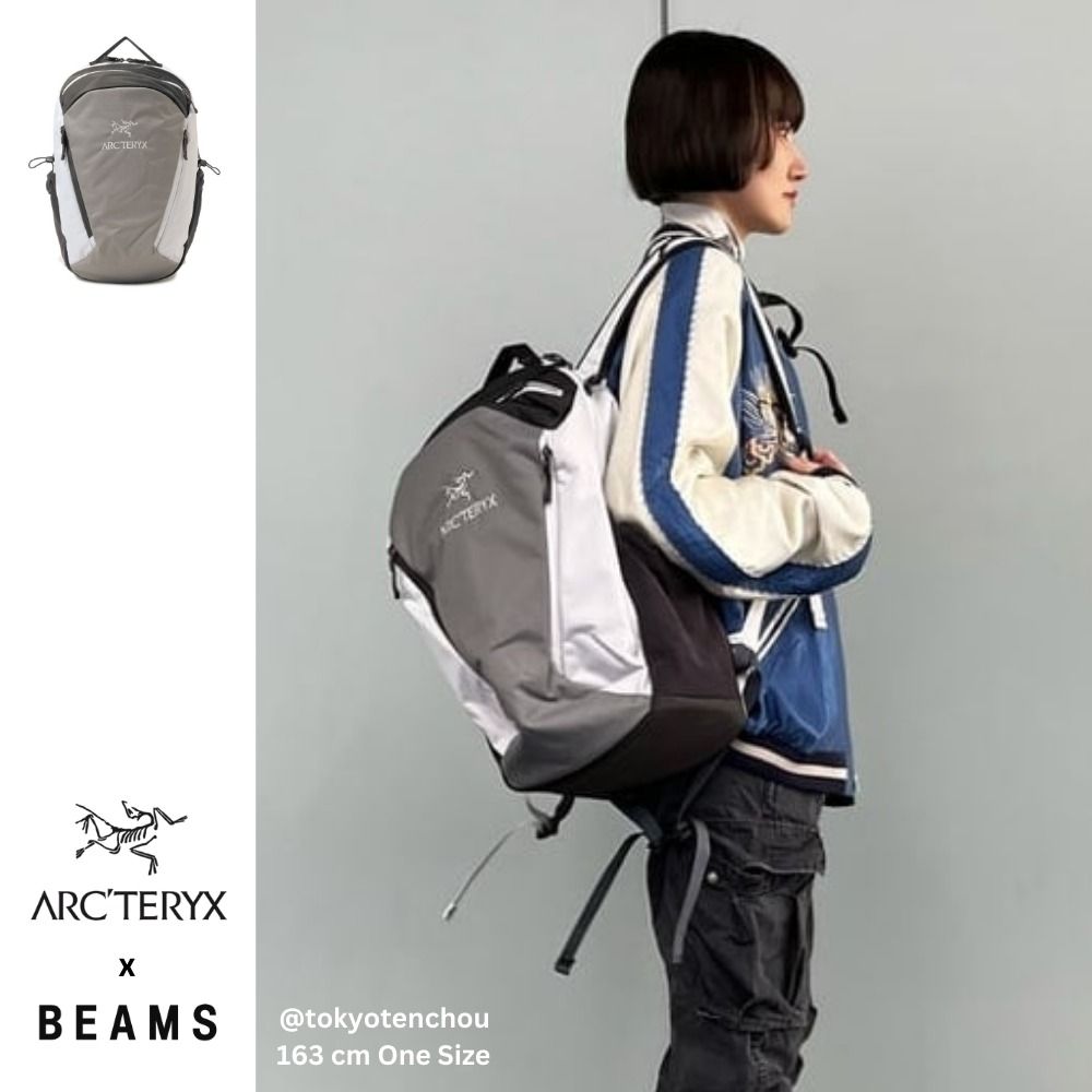 アークテリクス マンティス26 真っ青 beamsboy デイパック