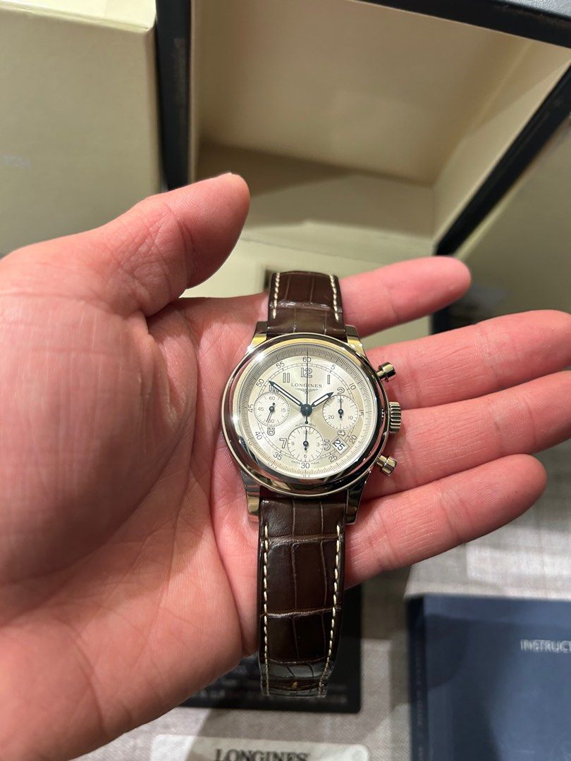 Longines heritage sales 1951 chronograph