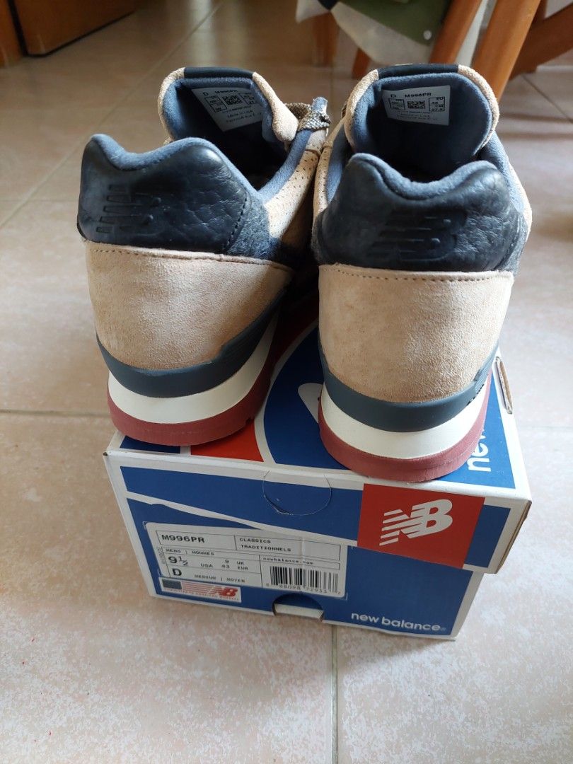 New discount balance m996pr