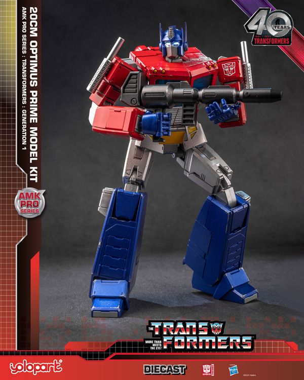 ❤️ <𝗣𝗢> Yolopark AMK Pro Series Transformers: Generation