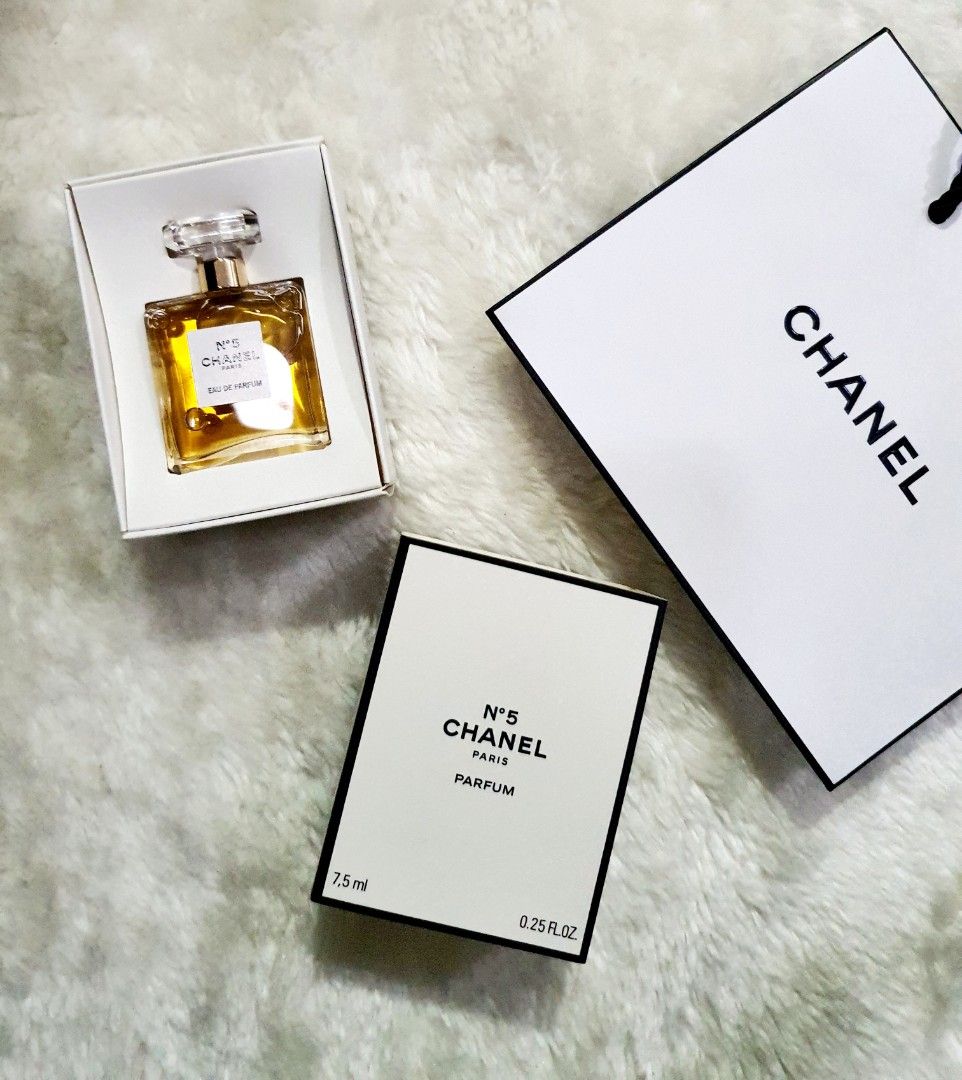 Chanel n5 mini sales