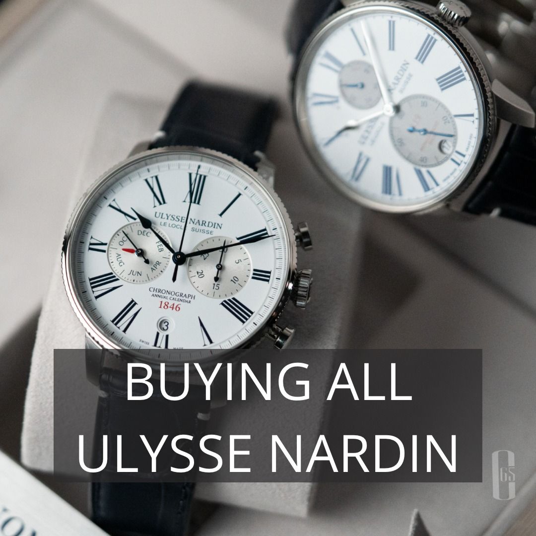 Buy ulysse nardin watches new arrivals