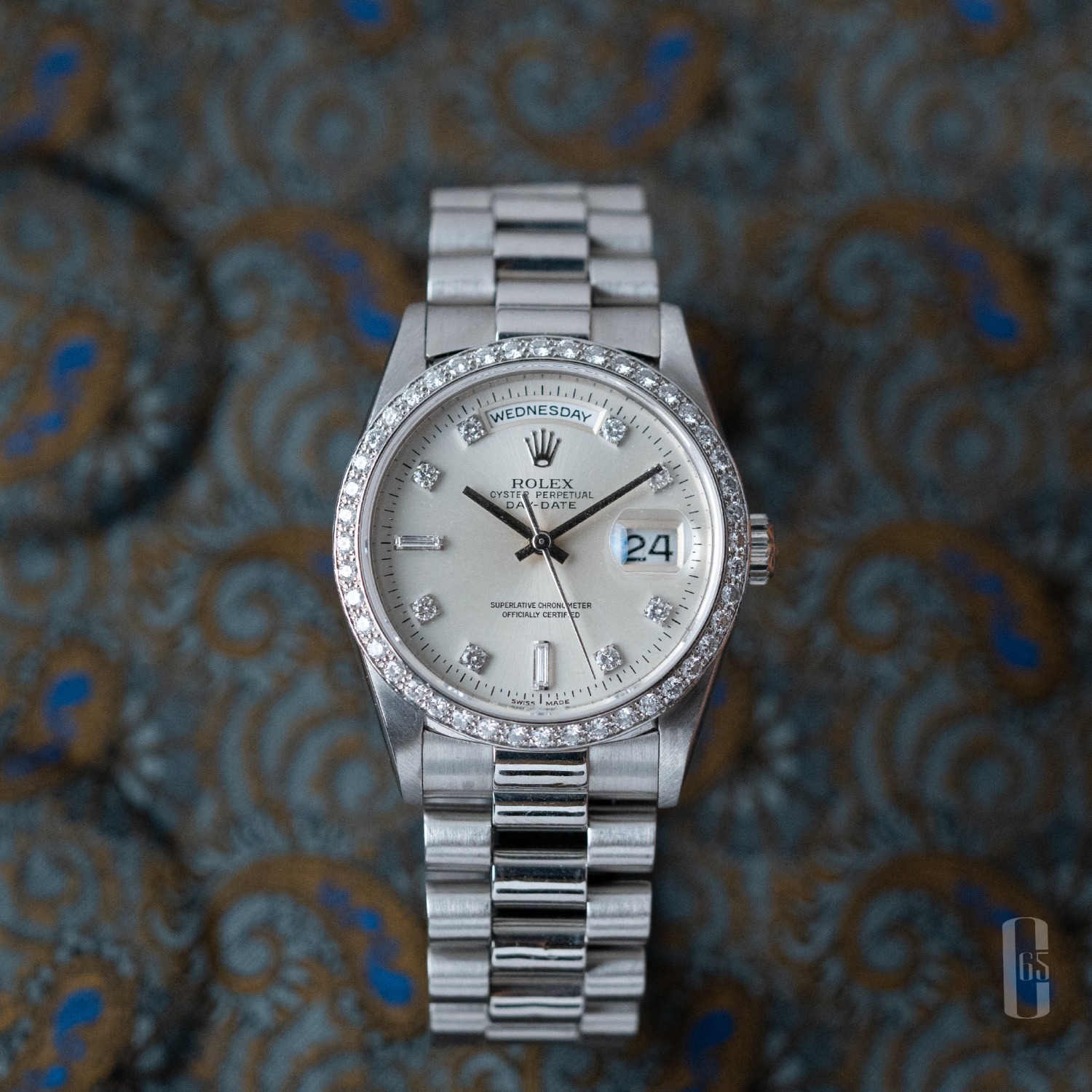 Rolex 18346 sales