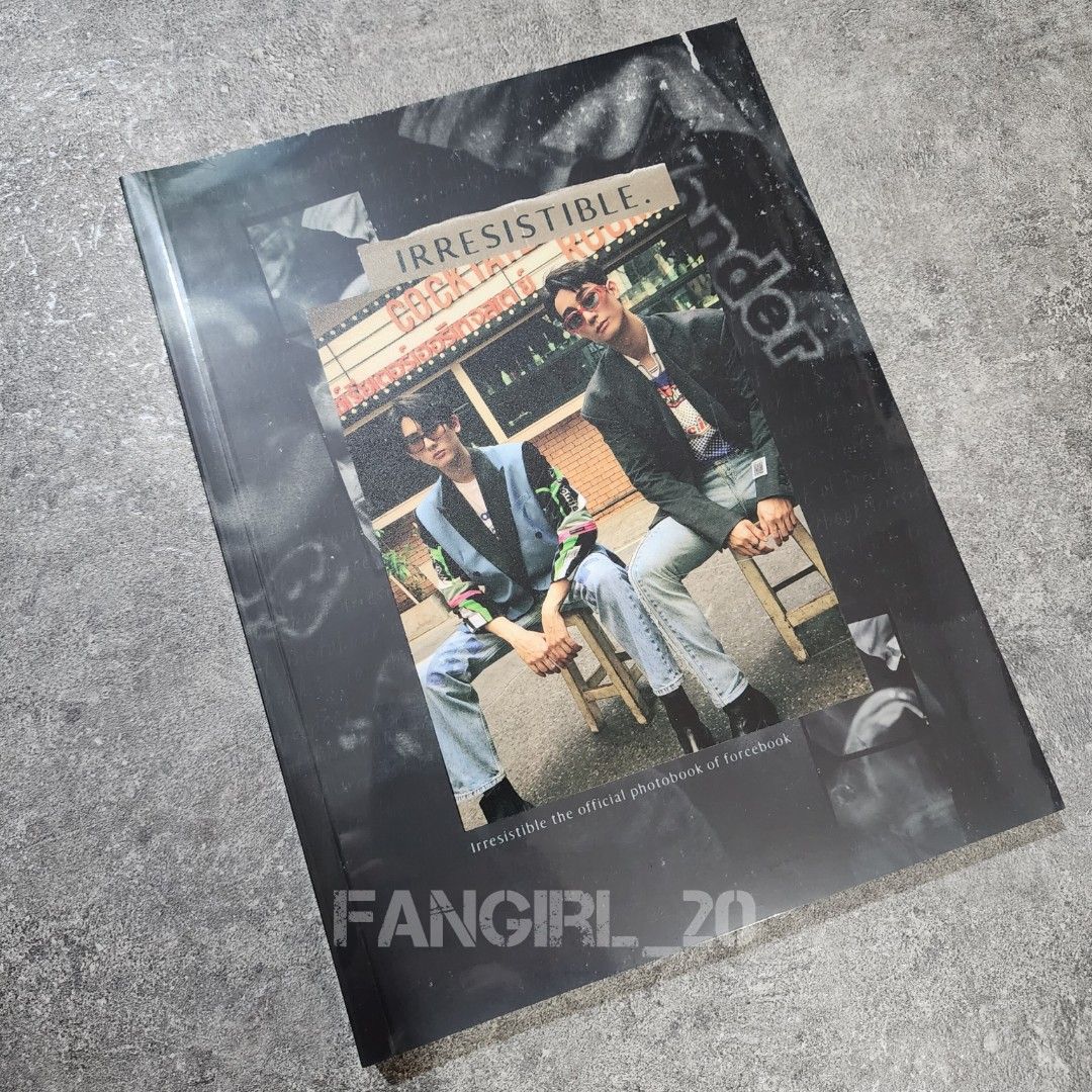 forcebook写真集 ForceBook PhotoBook