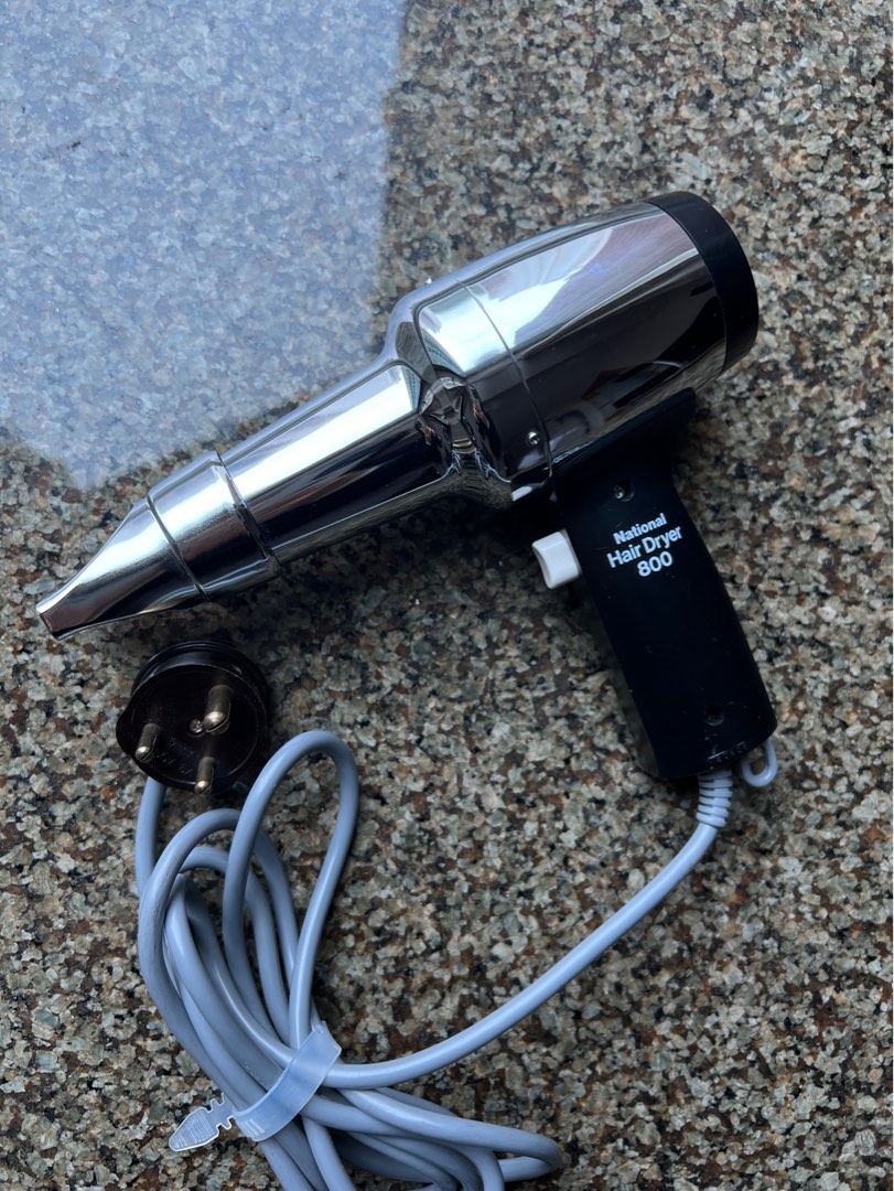 Vintage hair dryer hotsell