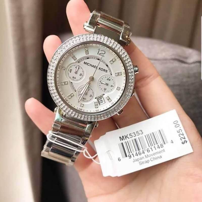 Michael kors mk5353 hotsell