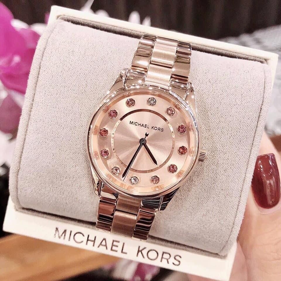 Michael kors mk6604 deals