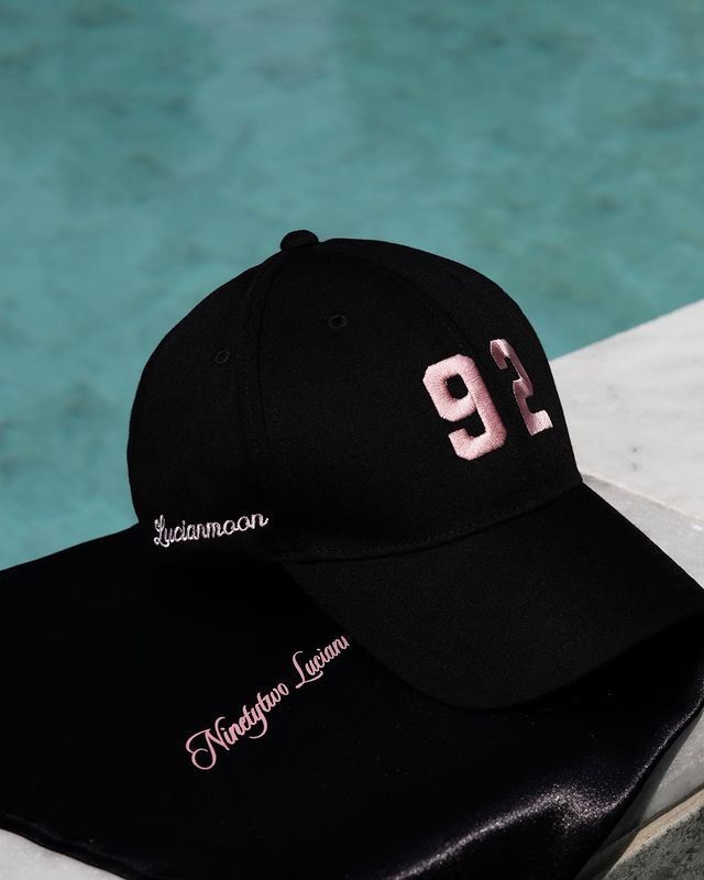 【新品】NINETYTWO 92 帽子✴︎限定商品　FREENBECKY 新品】NINETYTWO 92 帽子✴︎限定商品 FREENBECKY