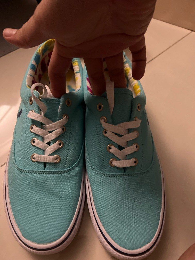 Ralph lauren hotsell vans