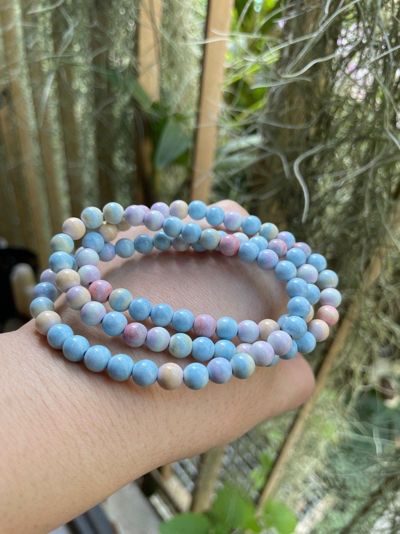 Rainbow stone hotsell jewelry