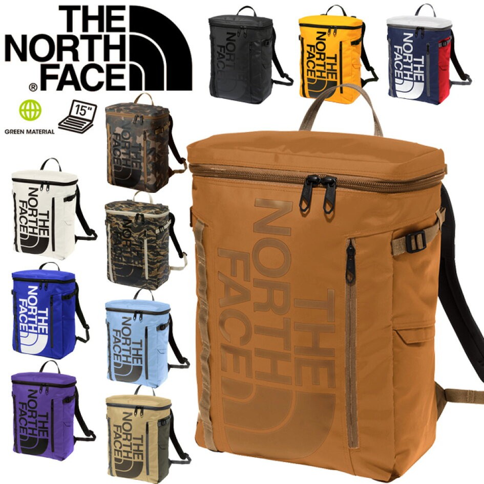 🇯🇵日本代購THE NORTH FACE BC FUSE BOX II 30L THE NORTH FACE背囊