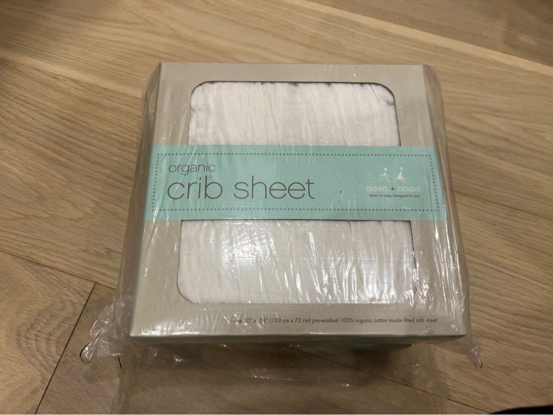 Aden and top anais crib sheets