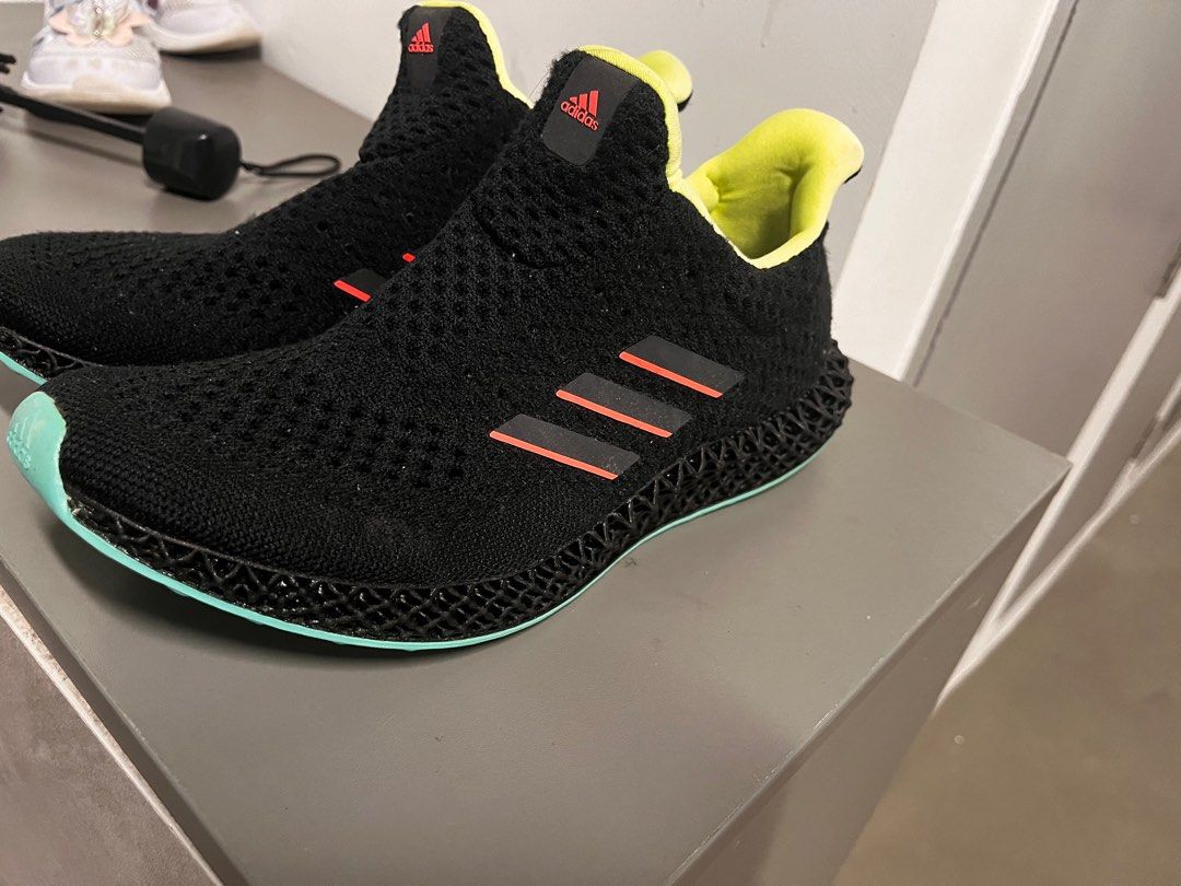 Nike 4d hotsell