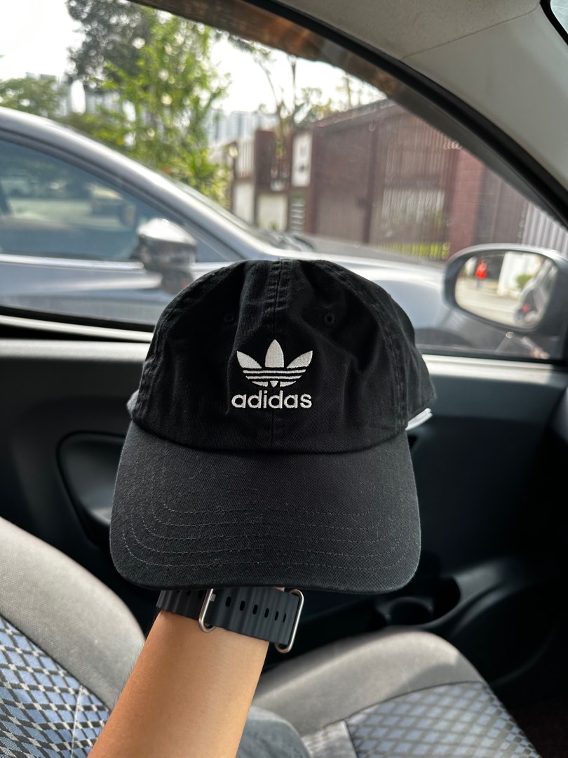 Adidas cap shop girl tumblr